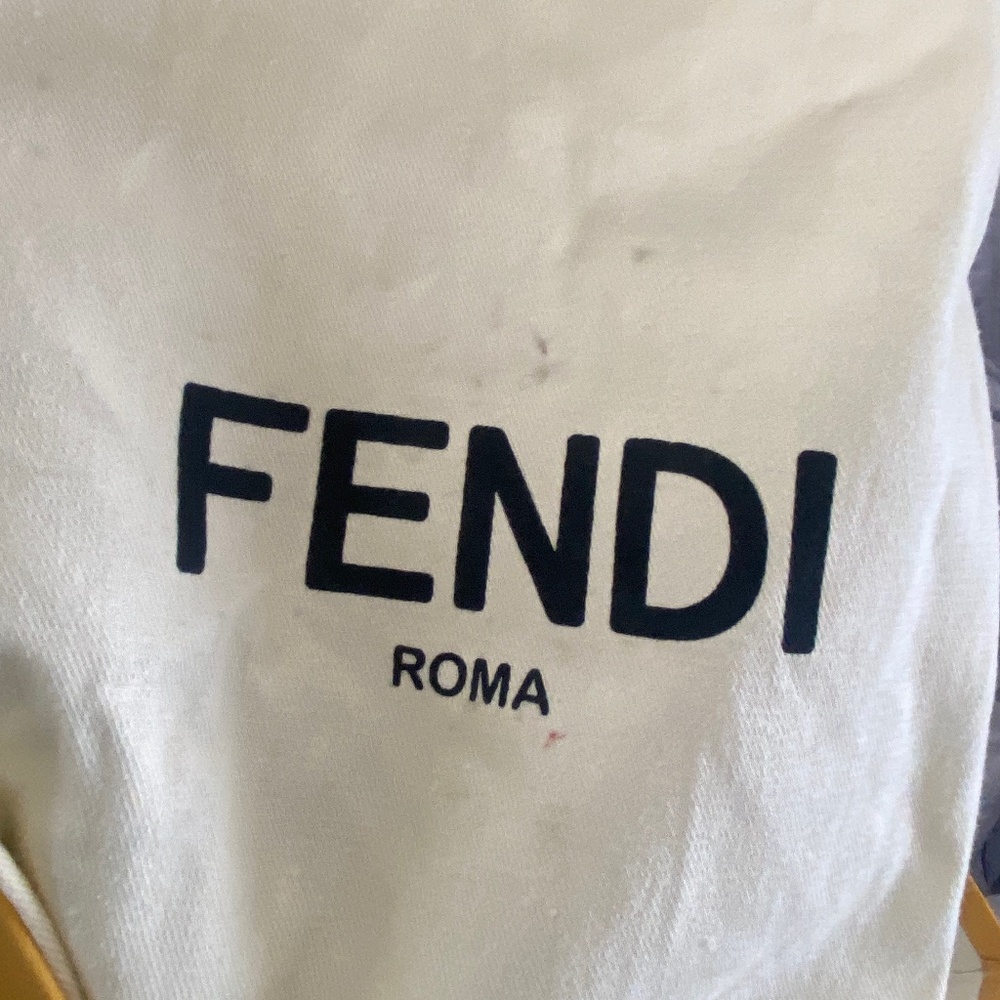 Fendi slides